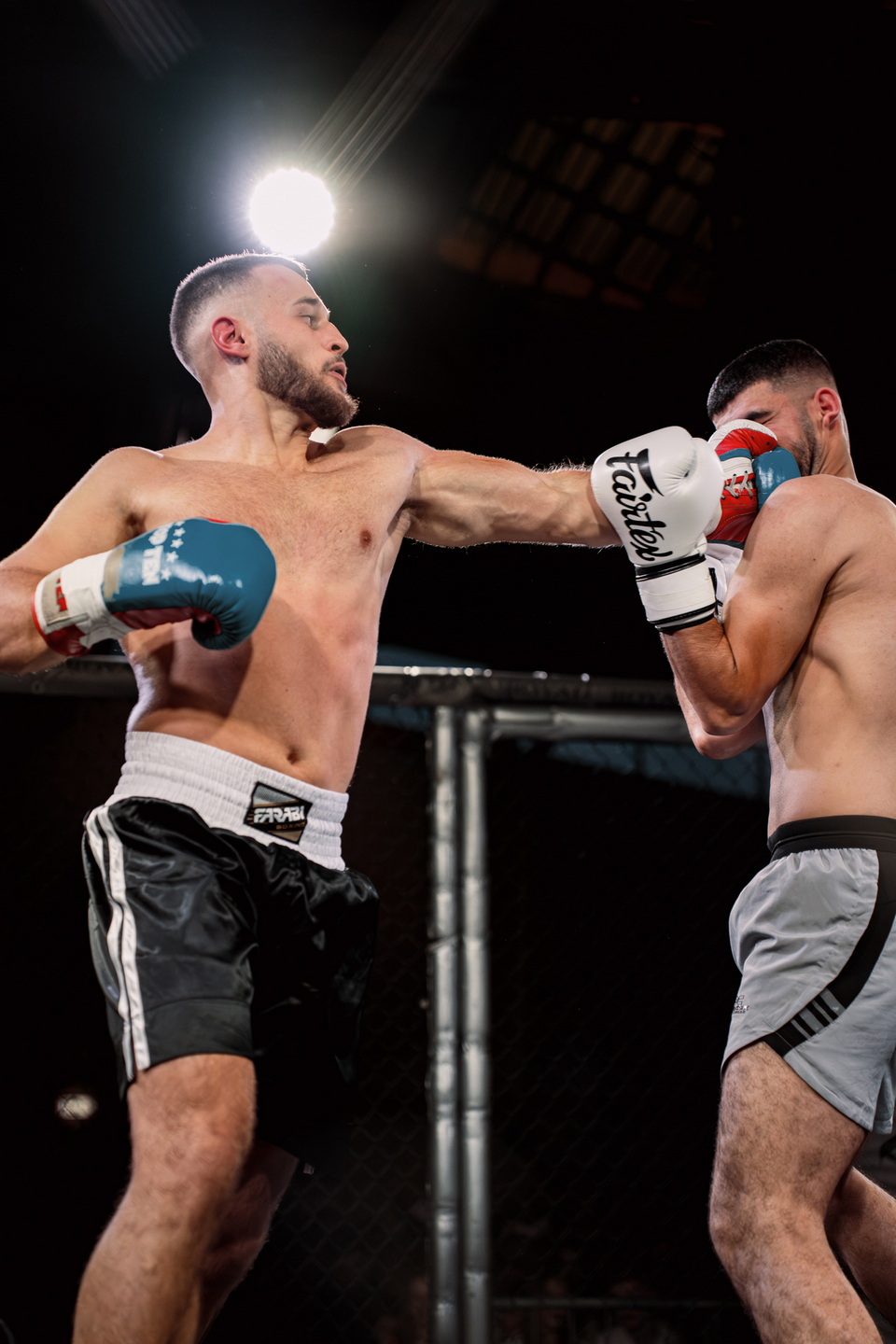 Night of the Fighters 2025 | Webixel Werbeagentur
