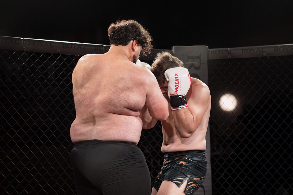 Night of the Fighters 2025 | Webixel Werbeagentur