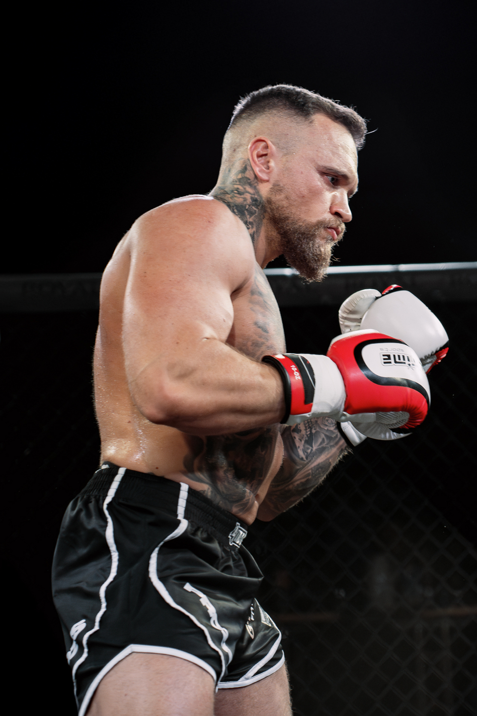 Night of the Fighters 2025 | Webixel Werbeagentur