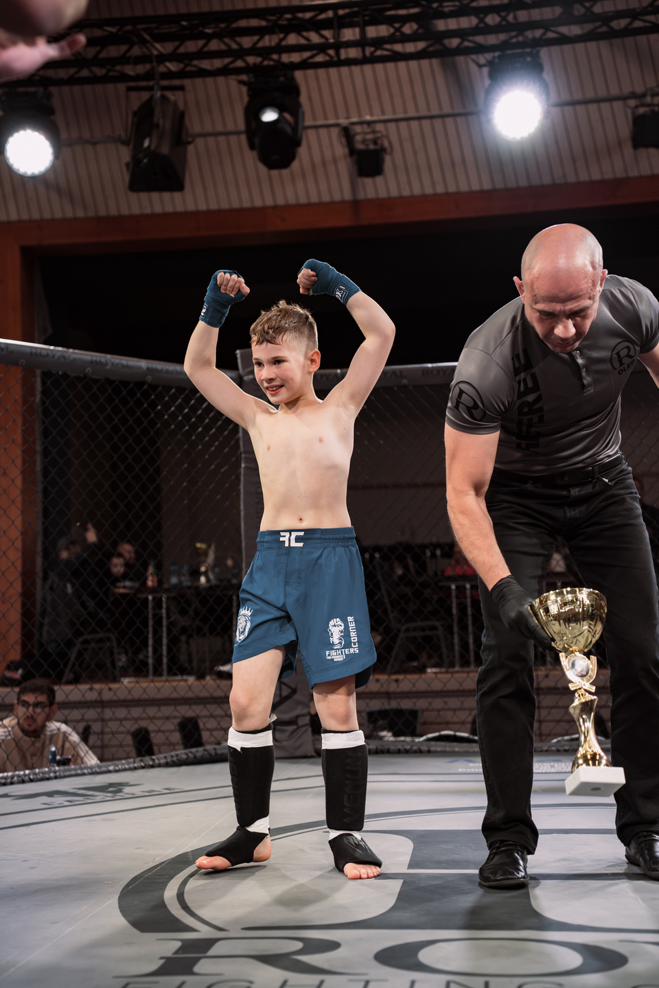 Night of the Fighters 2025 | Webixel Werbeagentur