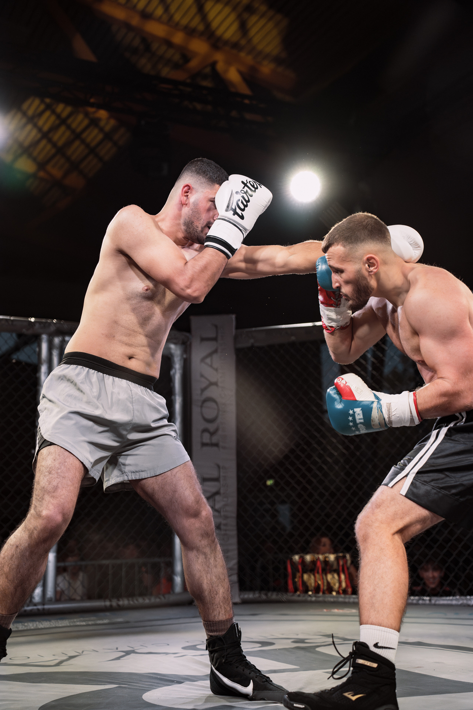Night of the Fighters 2025 | Webixel Werbeagentur