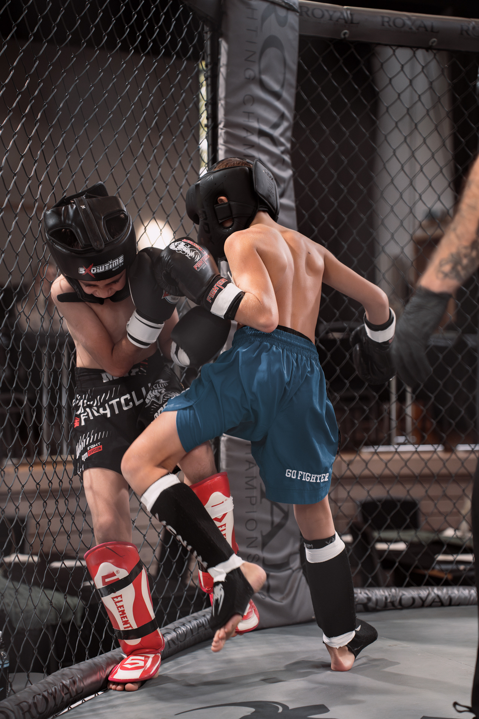 Night of the Fighters 2025 | Webixel Werbeagentur