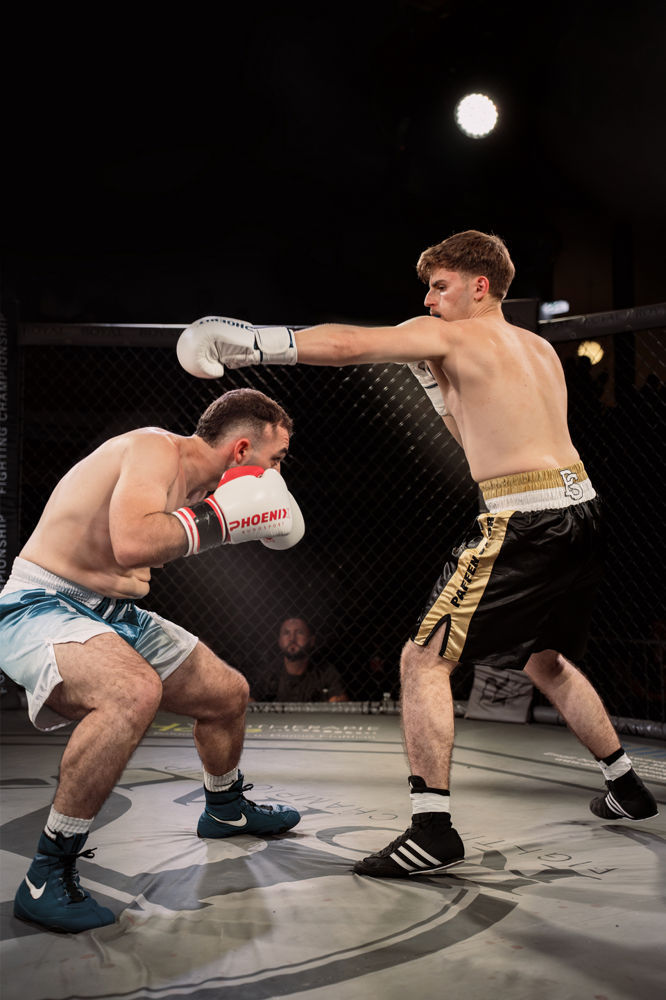 Night of the Fighters 2025 | Webixel Werbeagentur