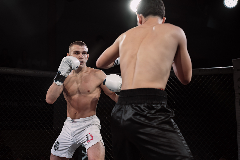 Night of the Fighters 2025 | Webixel Werbeagentur