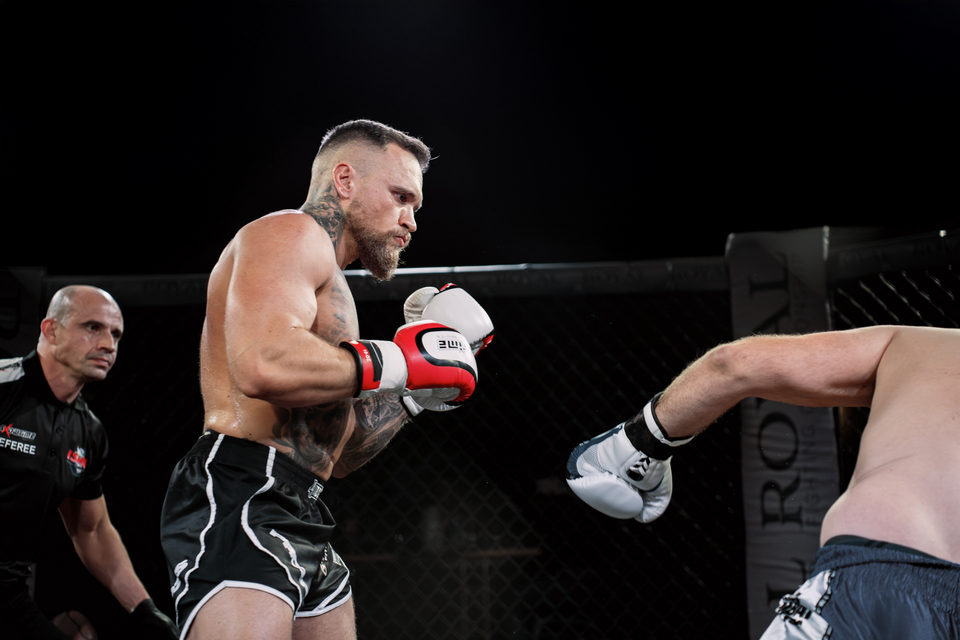 Night of the Fighters 2025 | Webixel Werbeagentur