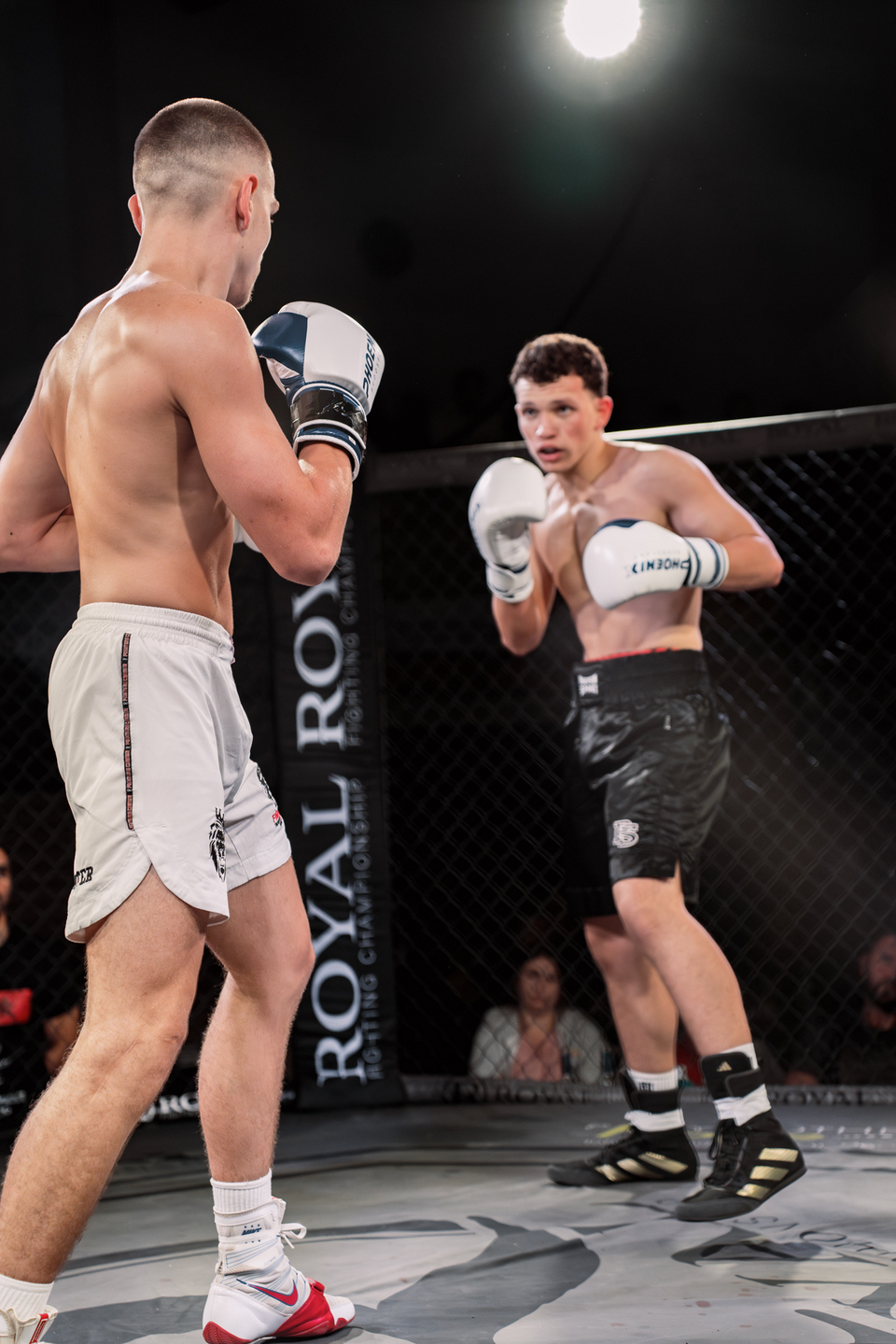 Night of the Fighters 2025 | Webixel Werbeagentur