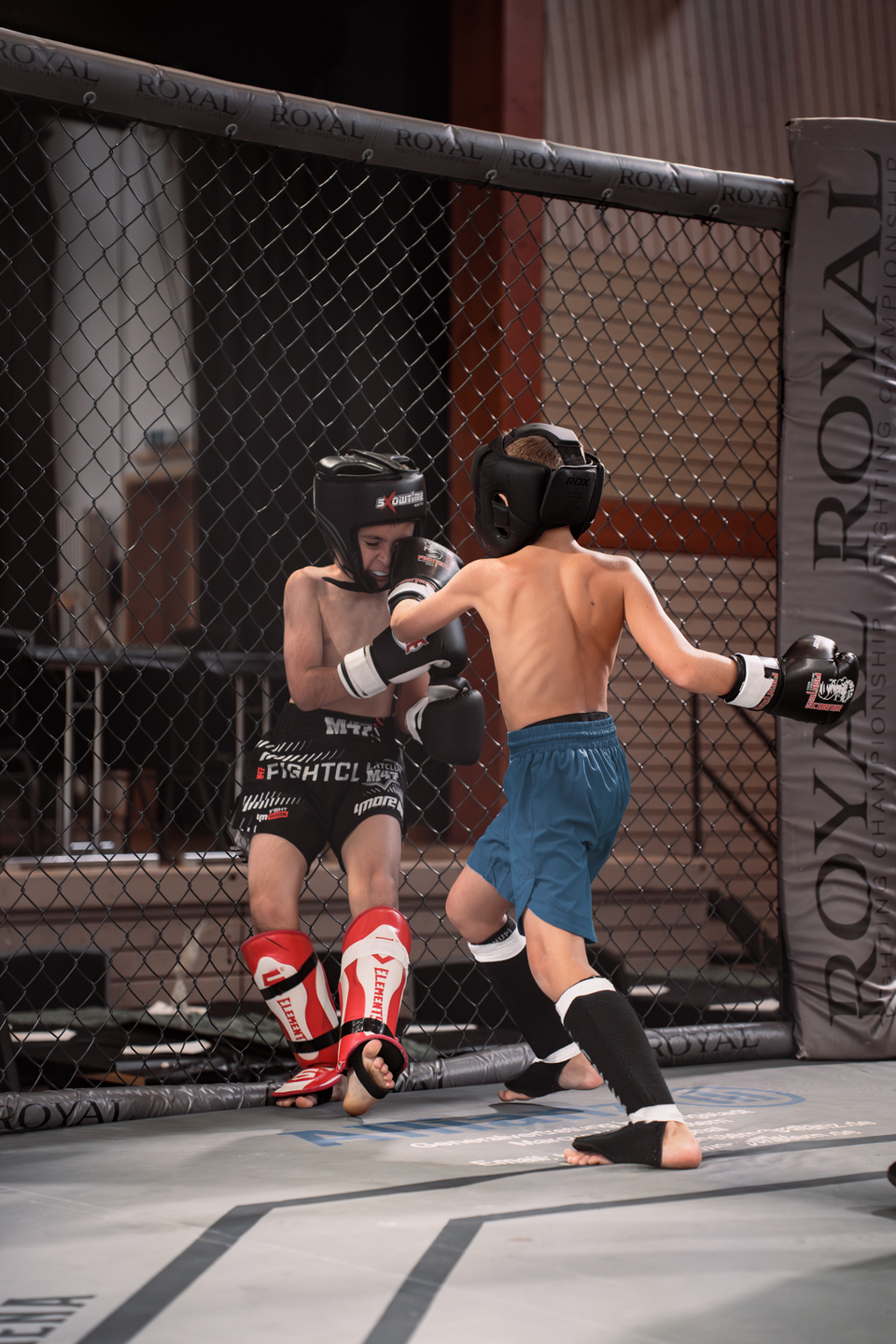 Night of the Fighters 2025 | Webixel Werbeagentur