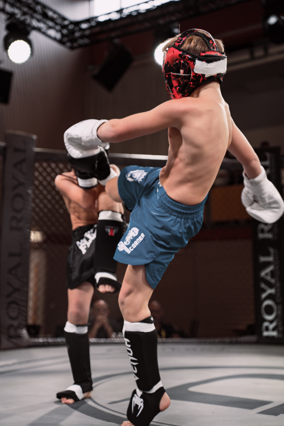 Night of the Fighters 2025 | Webixel Werbeagentur