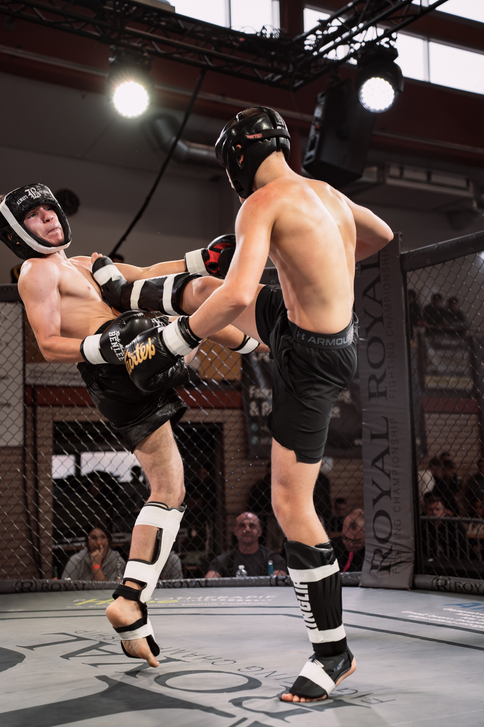 Night of the Fighters 2025 | Webixel Werbeagentur
