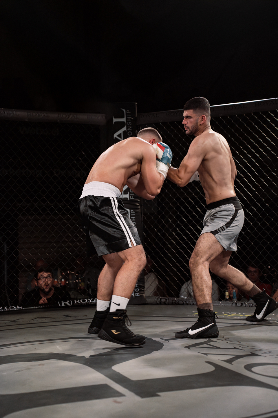 Night of the Fighters 2025 | Webixel Werbeagentur