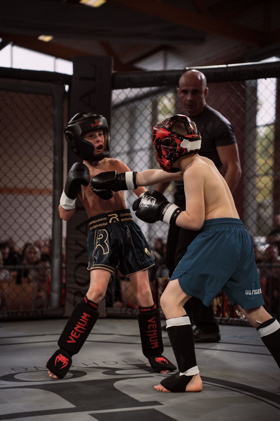 Night of the Fighters 2025 | Webixel Werbeagentur