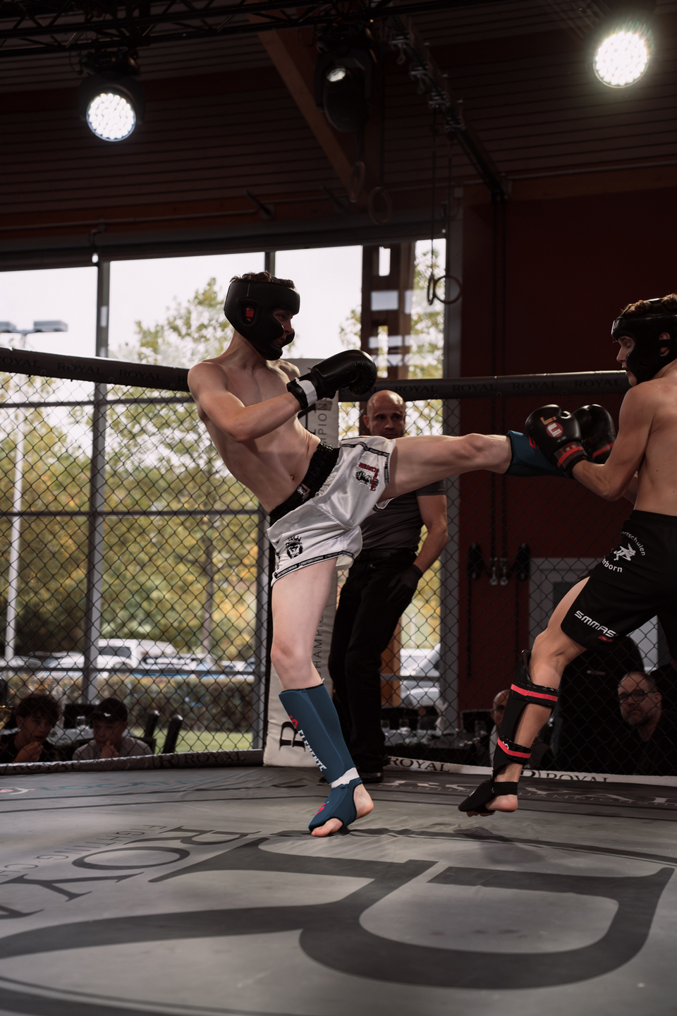Night of the Fighters 2025 | Webixel Werbeagentur