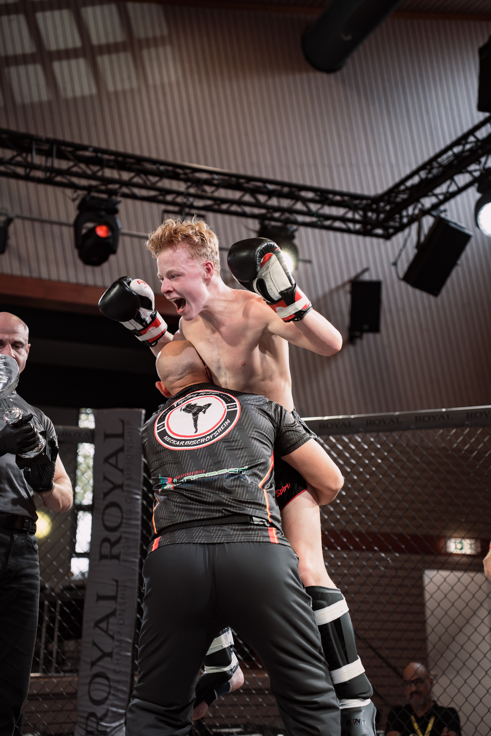 Night of the Fighters 2025 | Webixel Werbeagentur