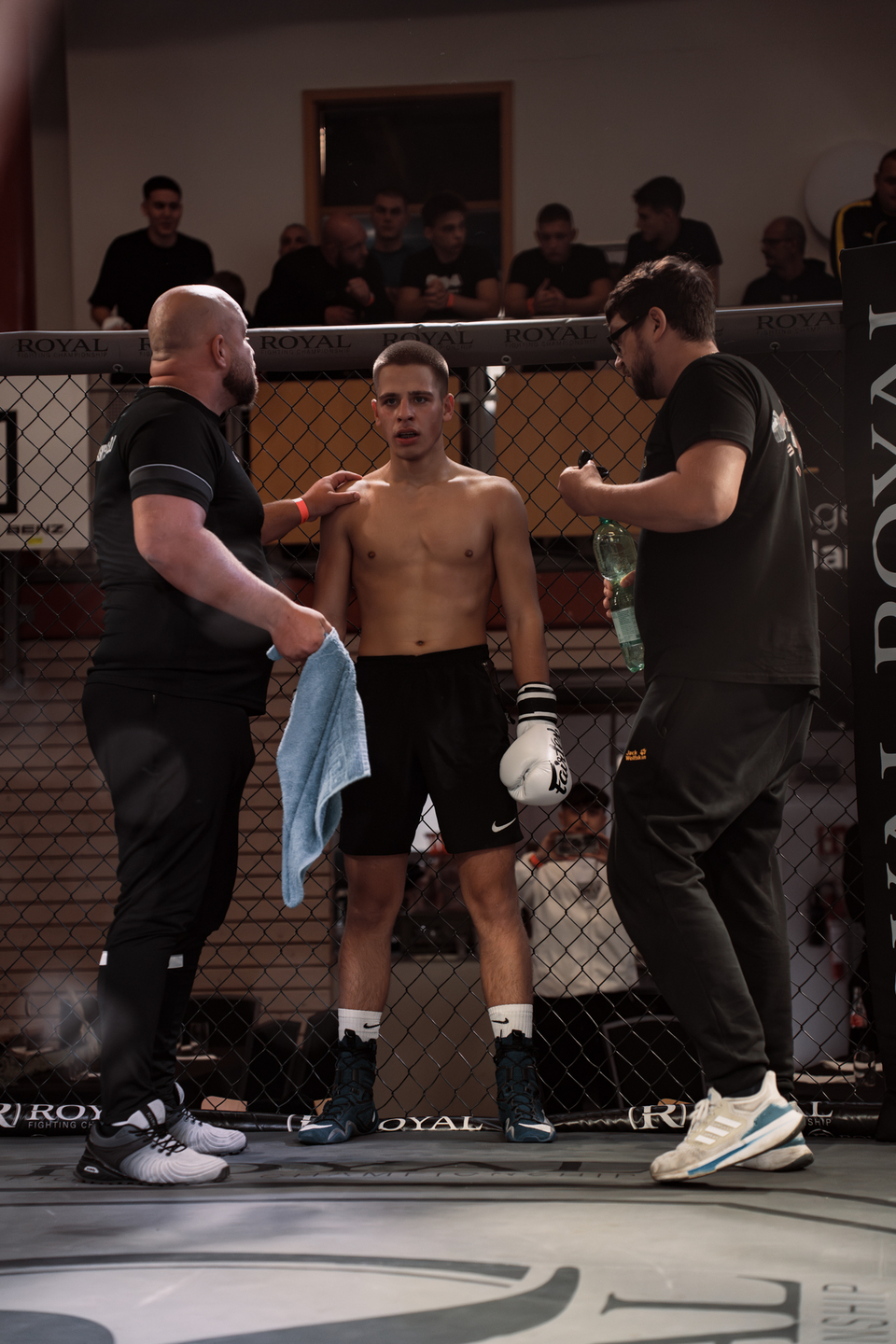 Night of the Fighters 2025 | Webixel Werbeagentur