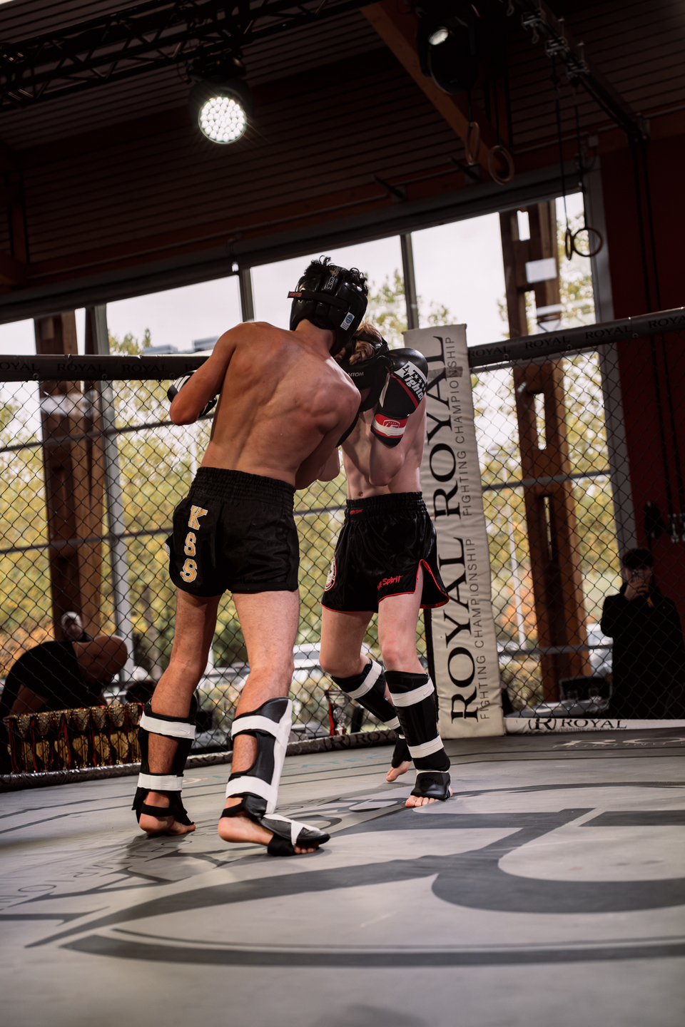 Night of the Fighters 2025 | Webixel Werbeagentur