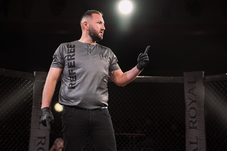 Night of the Fighters 2025 | Webixel Werbeagentur