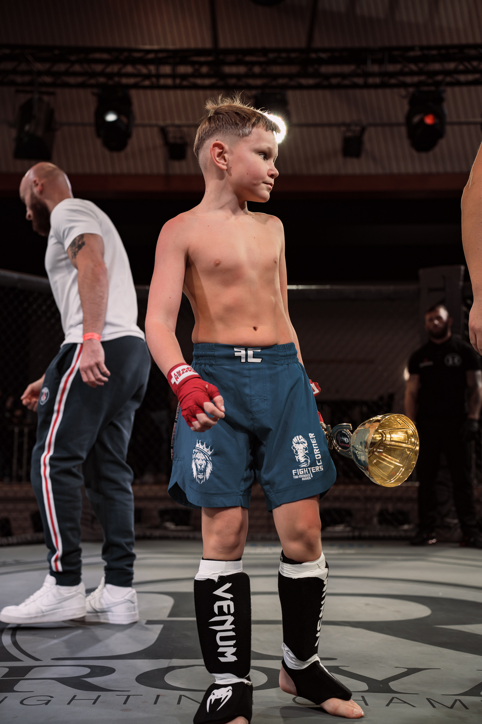 Night of the Fighters 2025 | Webixel Werbeagentur