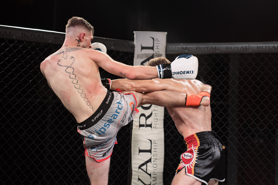 Night of the Fighters 2025 | Webixel Werbeagentur