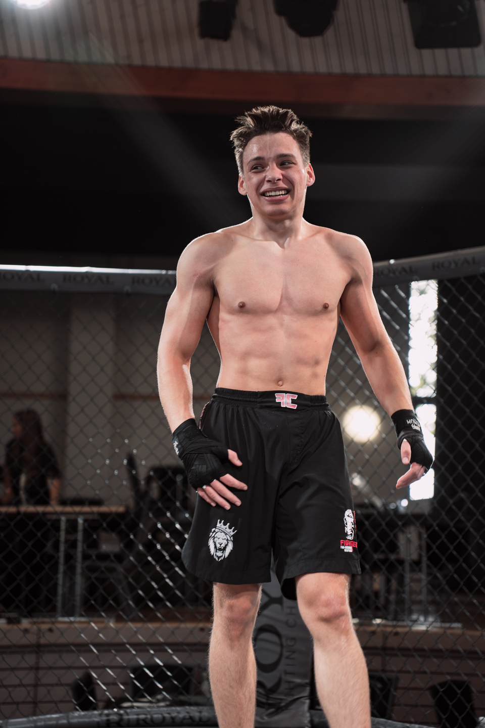 Night of the Fighters 2025 | Webixel Werbeagentur