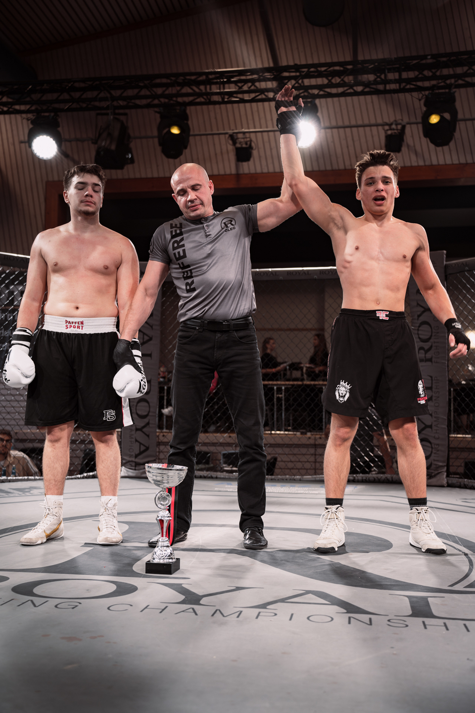 Night of the Fighters 2025 | Webixel Werbeagentur