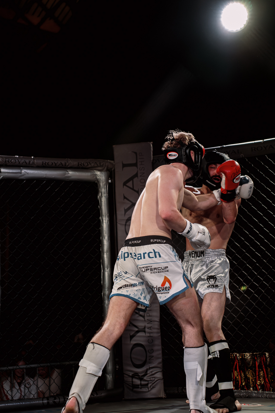 Night of the Fighters 2025 | Webixel Werbeagentur