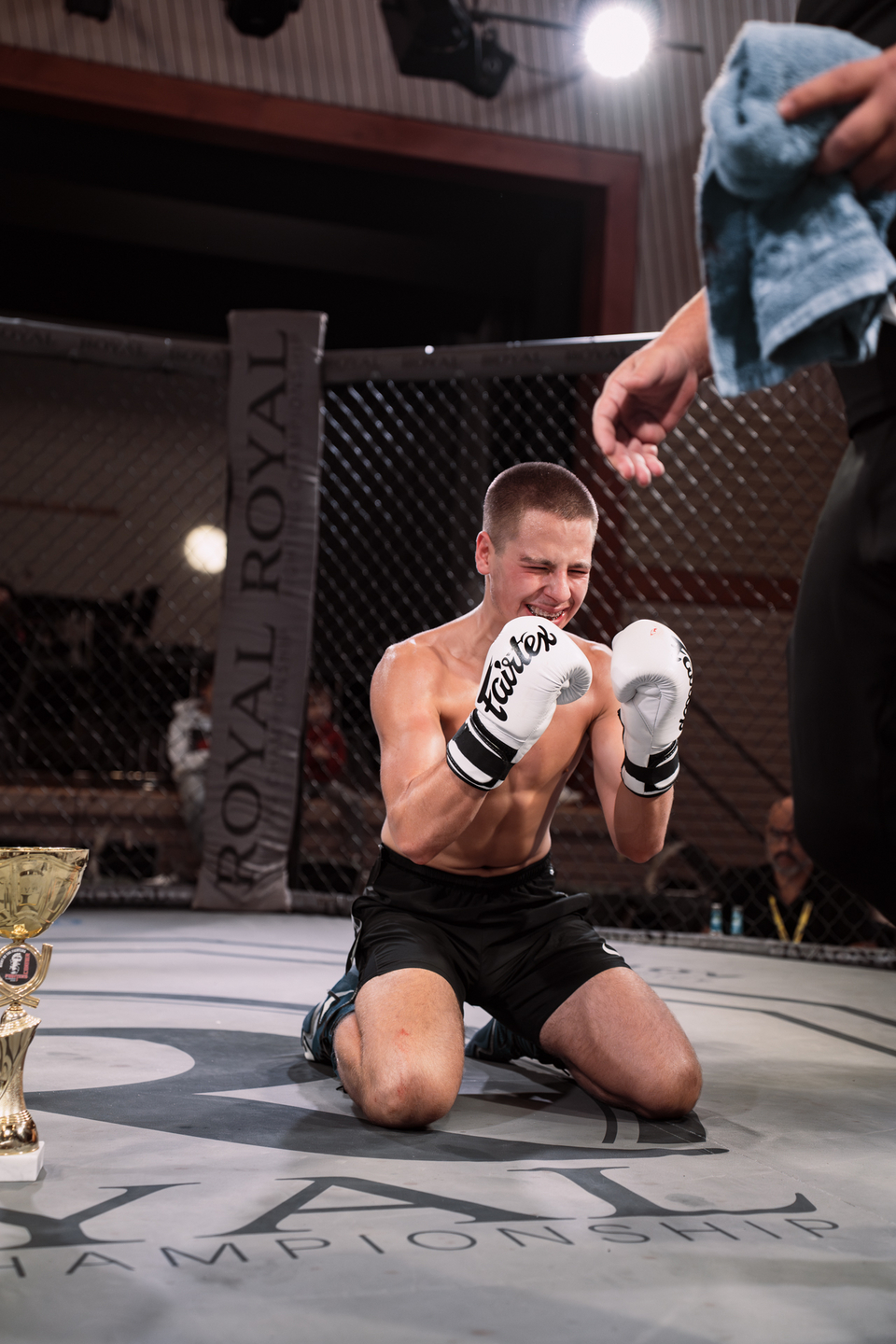 Night of the Fighters 2025 | Webixel Werbeagentur