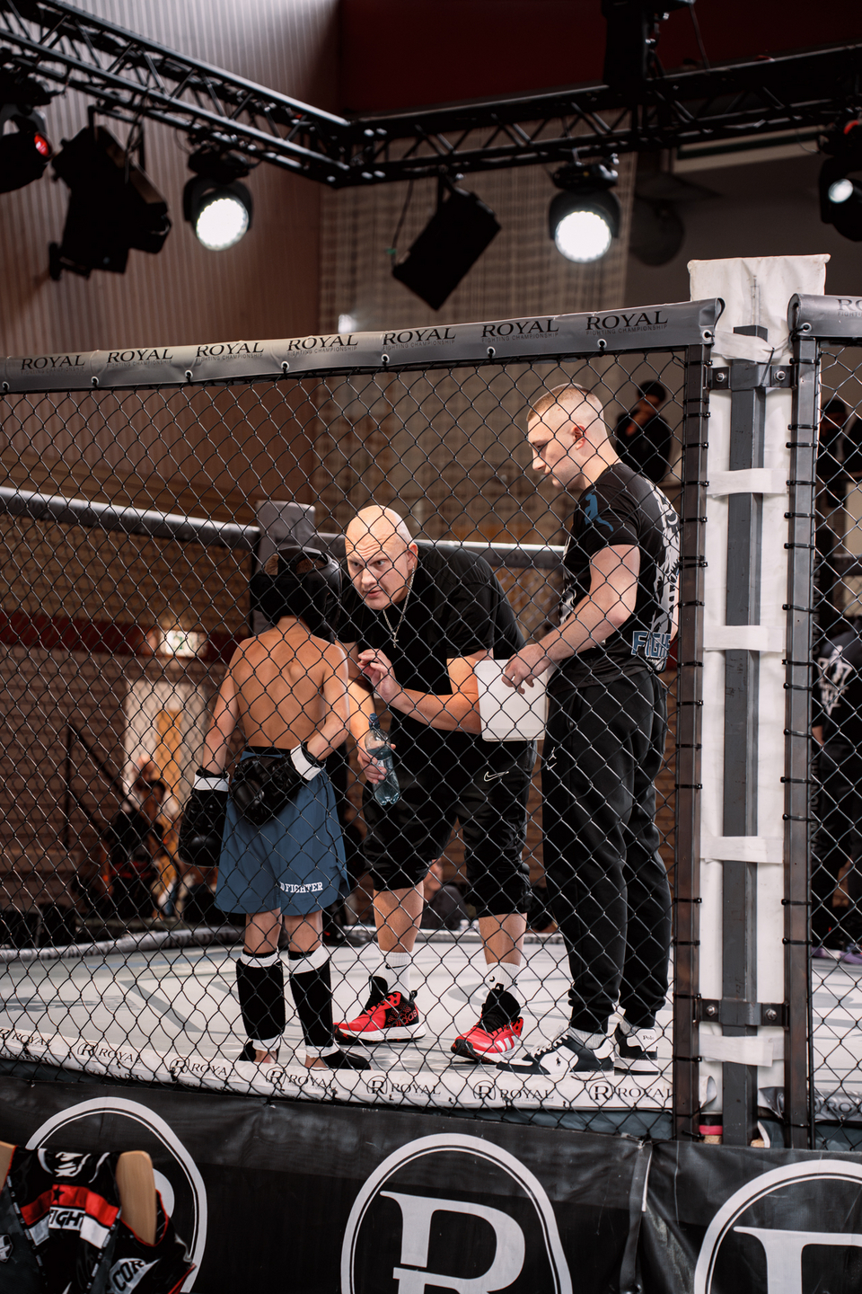 Night of the Fighters 2025 | Webixel Werbeagentur