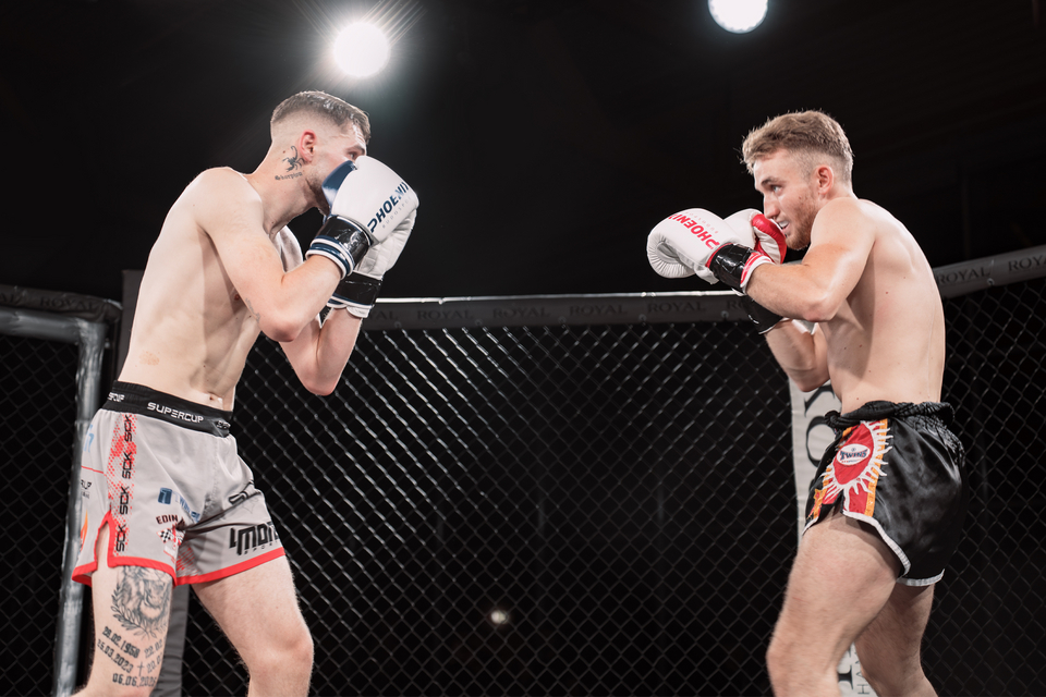 Night of the Fighters 2025 | Webixel Werbeagentur