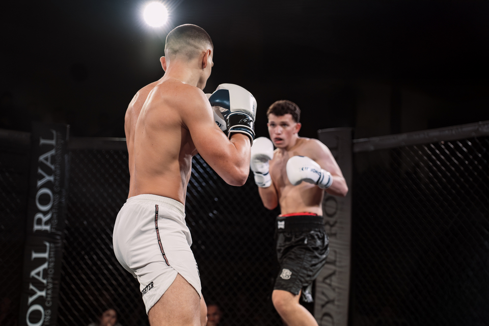 Night of the Fighters 2025 | Webixel Werbeagentur