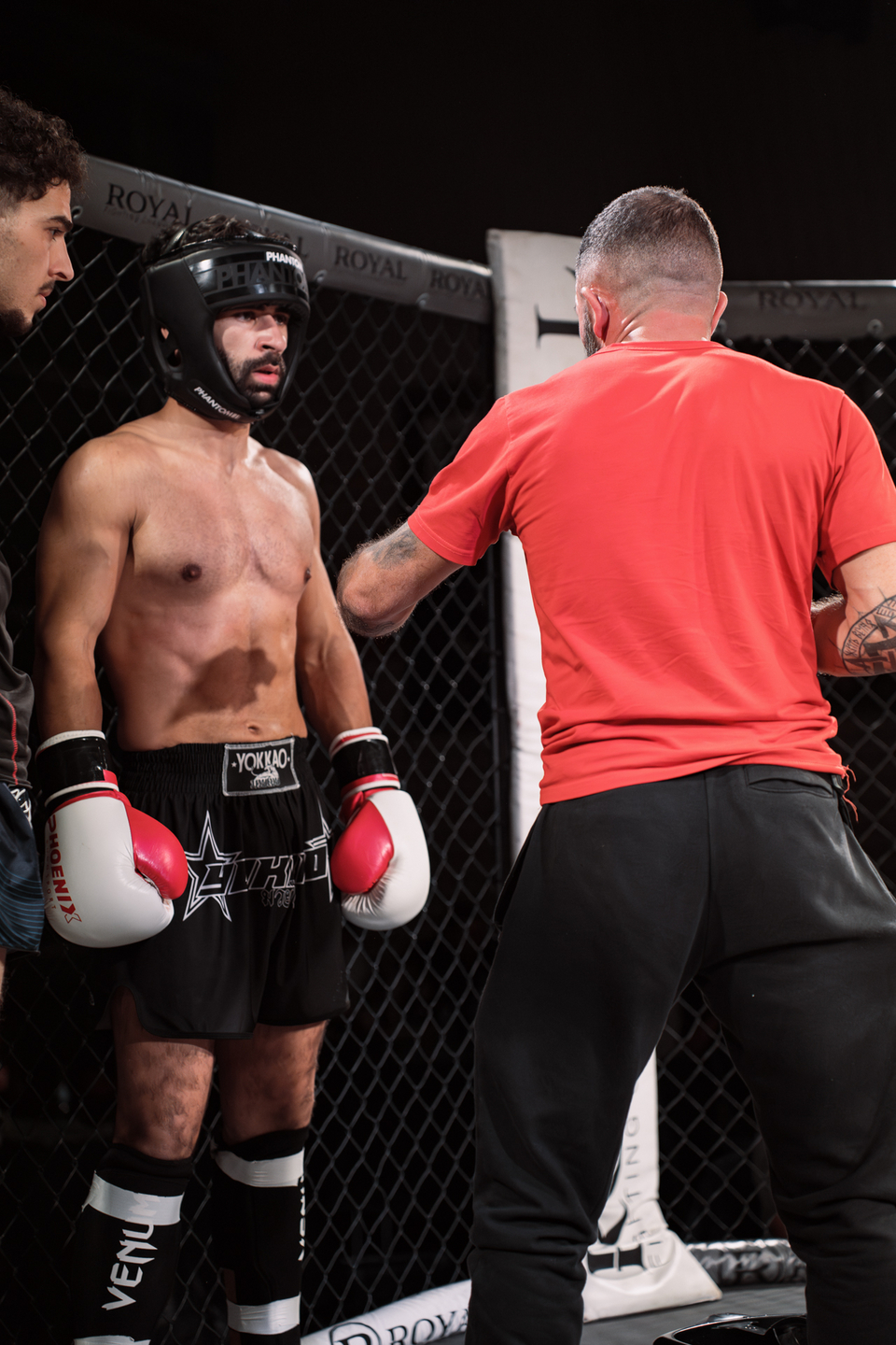 Night of the Fighters 2025 | Webixel Werbeagentur