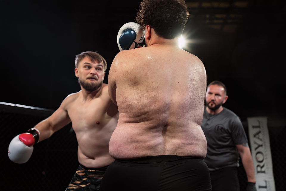 Night of the Fighters 2025 | Webixel Werbeagentur
