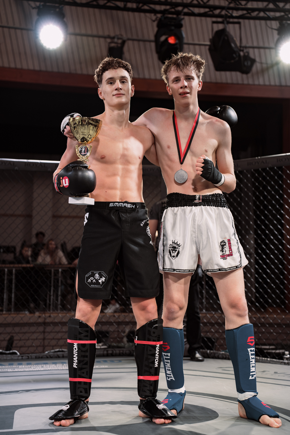 Night of the Fighters 2025 | Webixel Werbeagentur