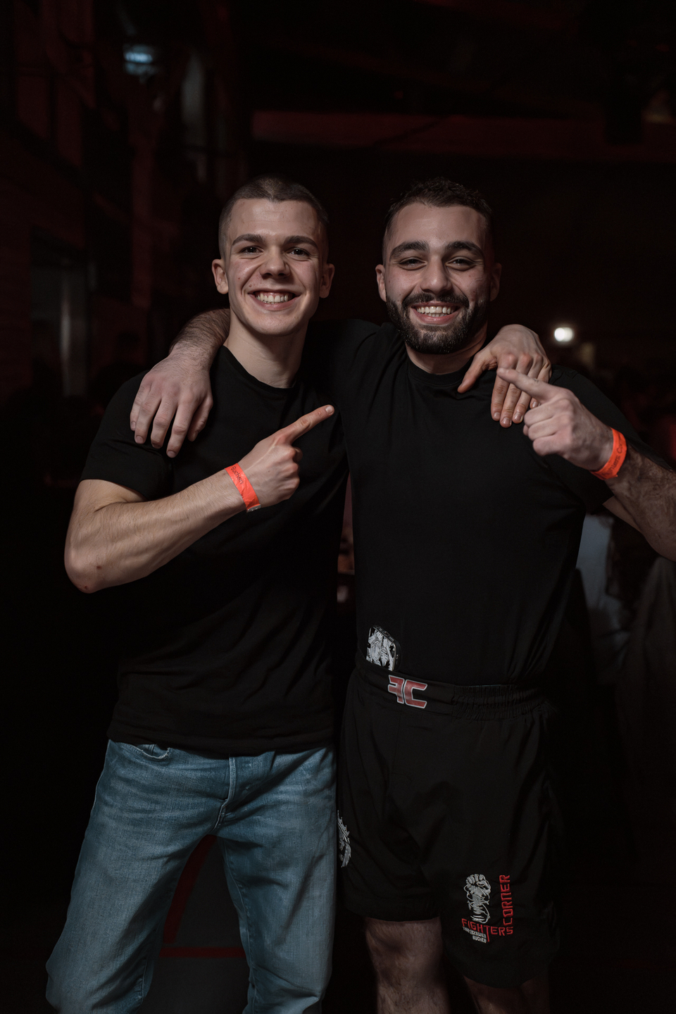 Night of the Fighters 2025 | Webixel Werbeagentur
