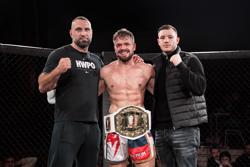 Night of the Fighters 2025 | Webixel Werbeagentur