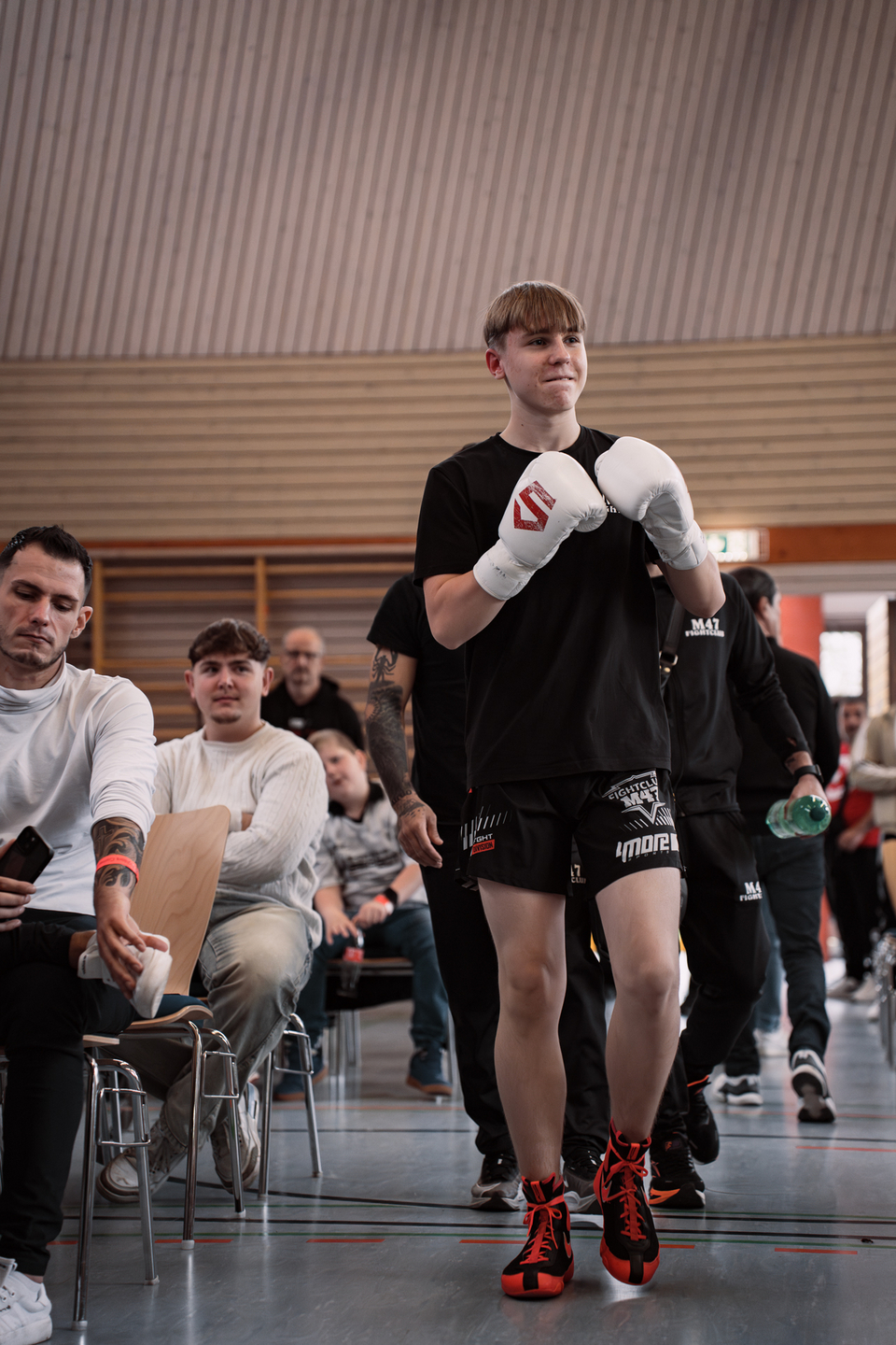 Night of the Fighters 2025 | Webixel Werbeagentur