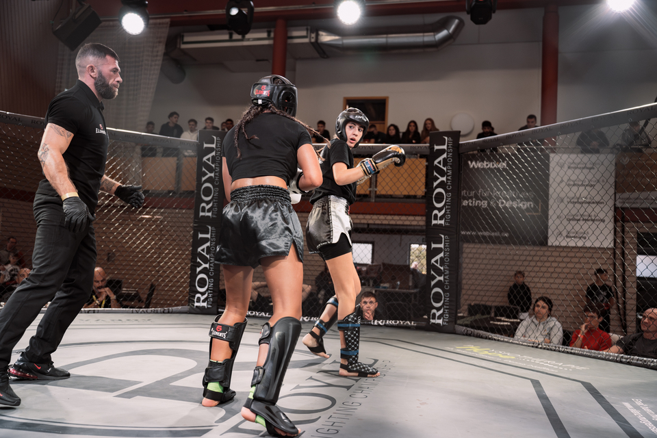 Night of the Fighters 2025 | Webixel Werbeagentur