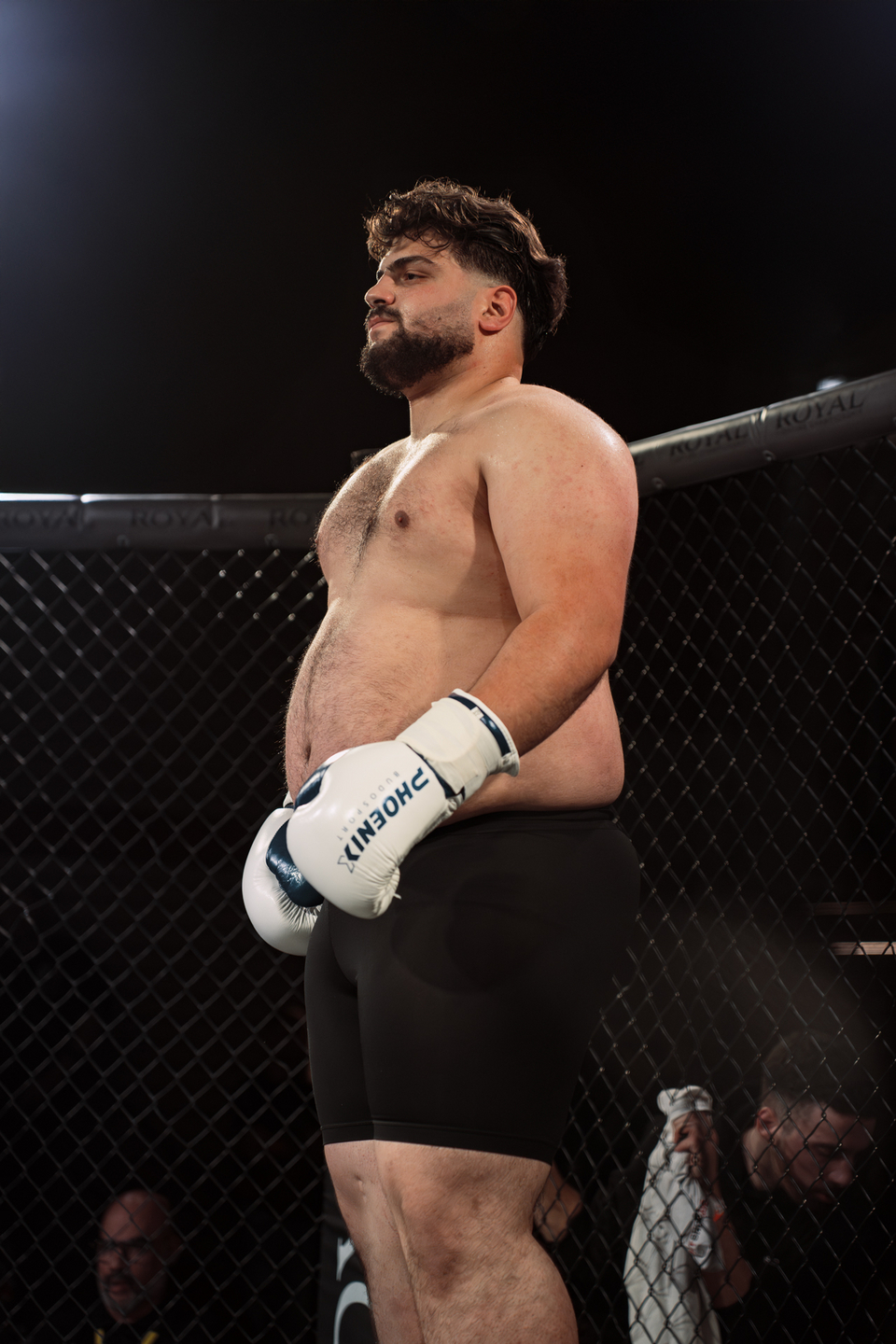 Night of the Fighters 2025 | Webixel Werbeagentur