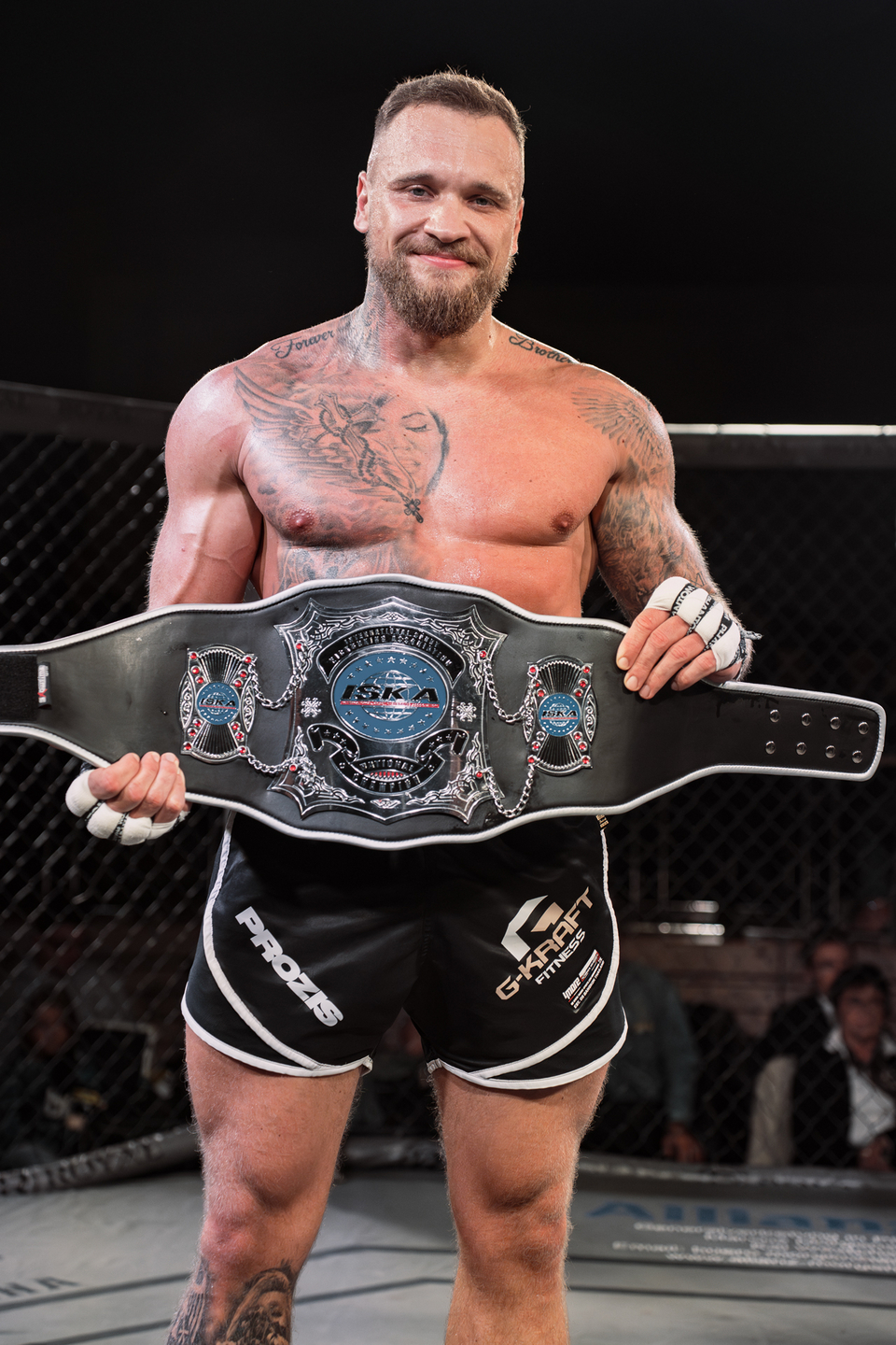 Night of the Fighters 2025 | Webixel Werbeagentur