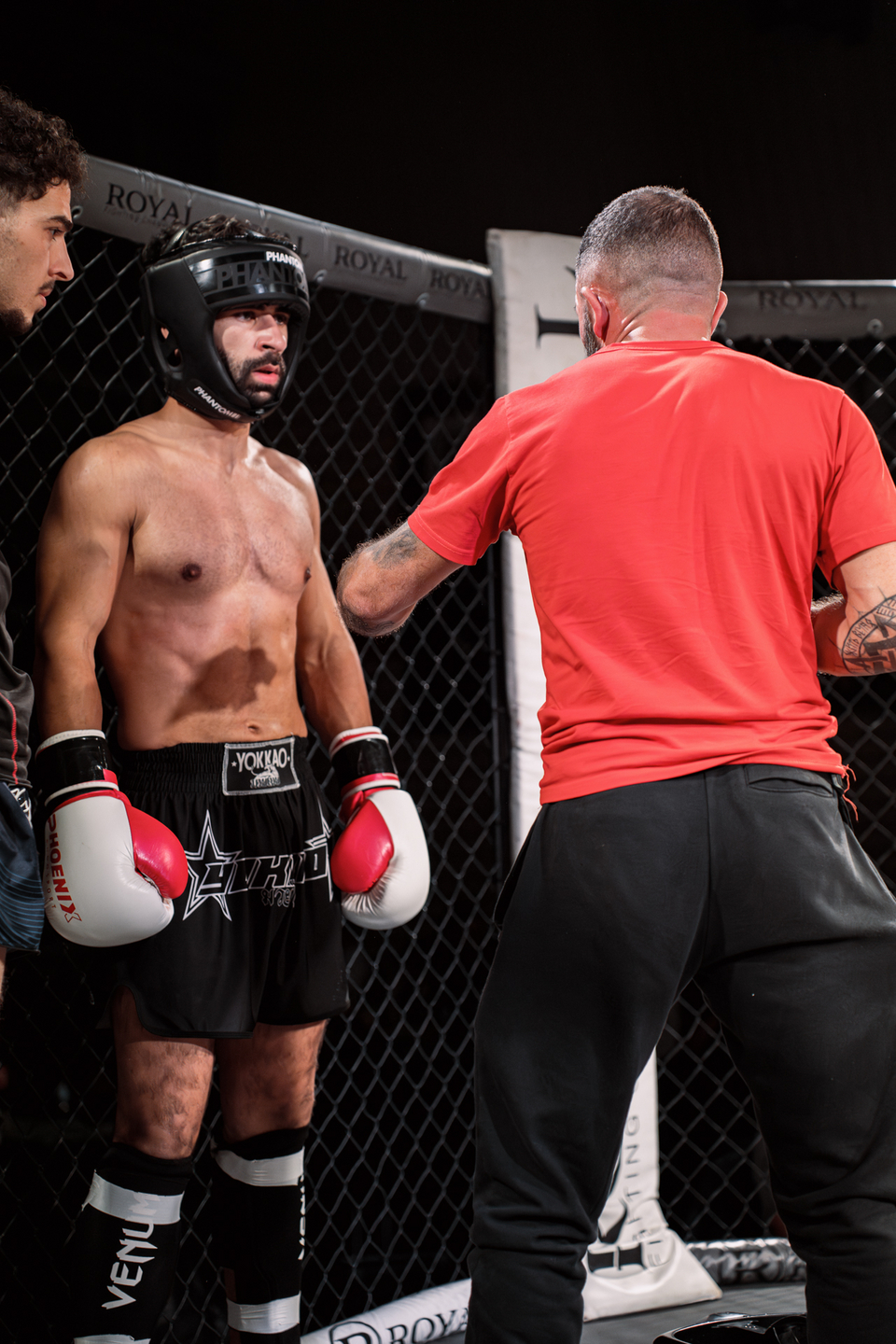 Night of the Fighters 2025 | Webixel Werbeagentur