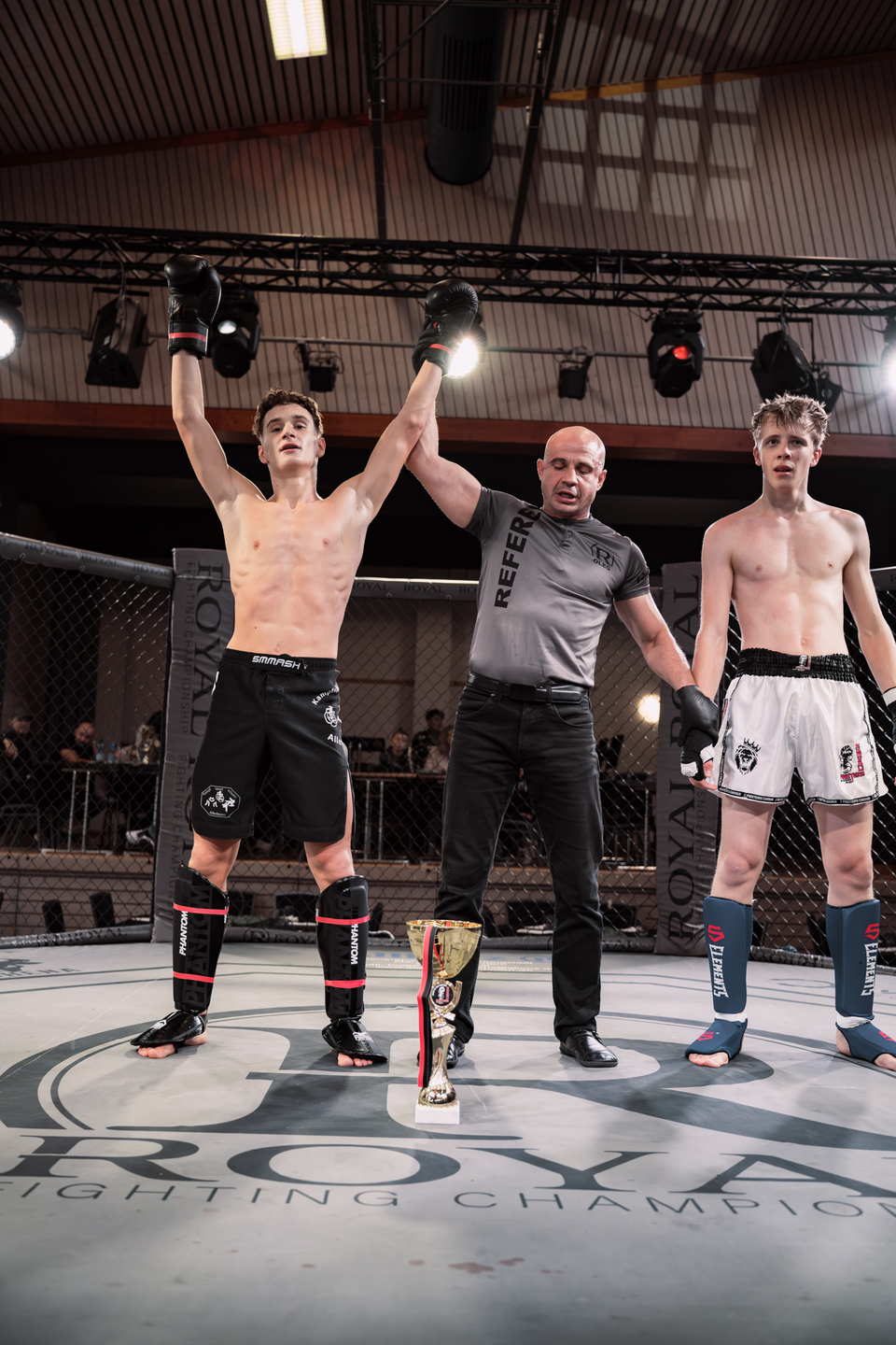 Night of the Fighters 2025 | Webixel Werbeagentur