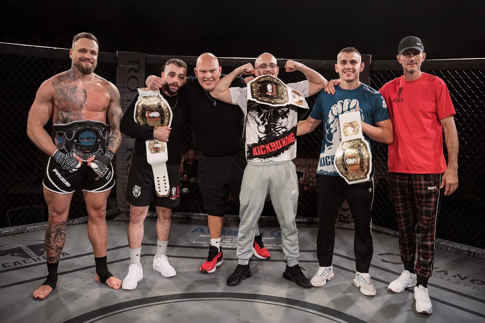 Night of the Fighters 2025 | Webixel Werbeagentur