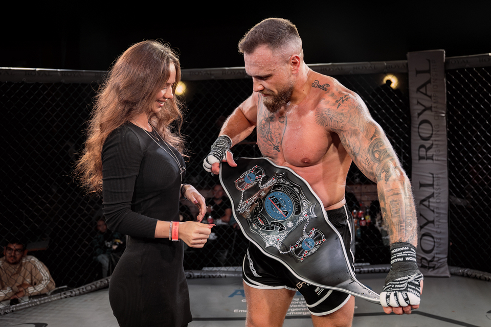 Night of the Fighters 2025 | Webixel Werbeagentur