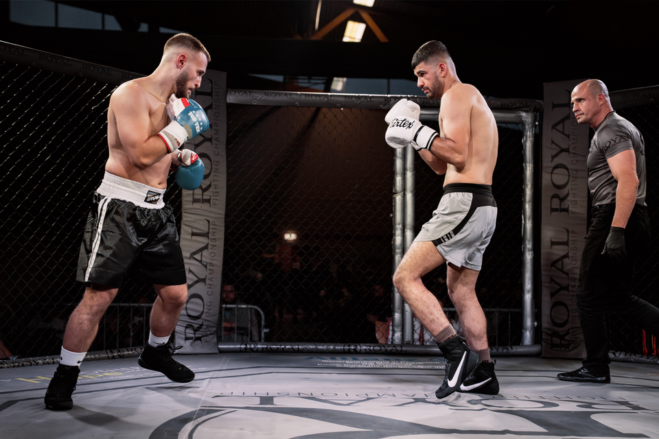 Night of the Fighters 2025 | Webixel Werbeagentur