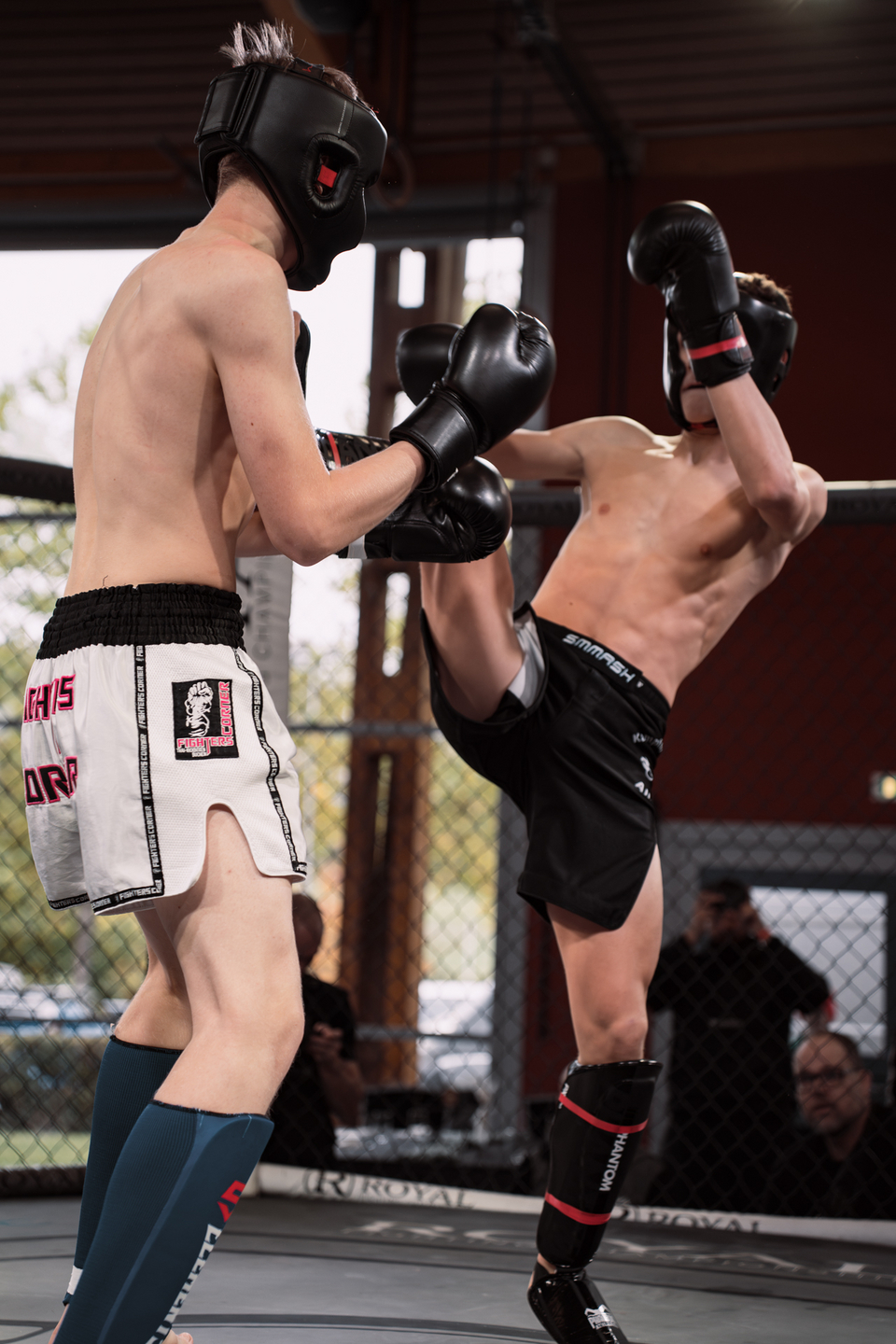 Night of the Fighters 2025 | Webixel Werbeagentur
