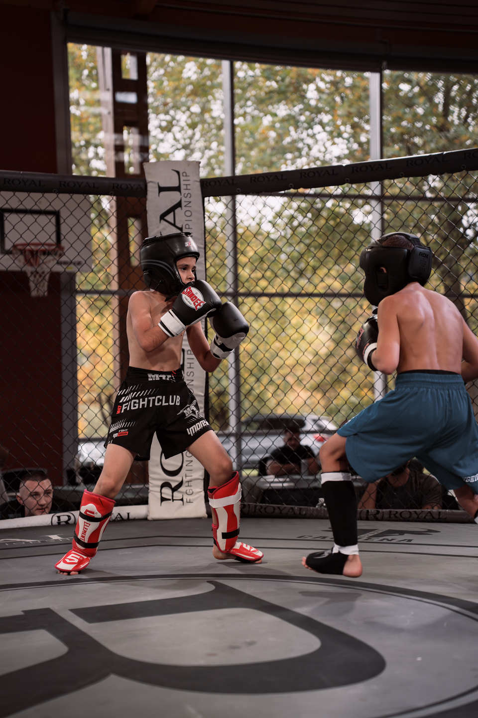 Night of the Fighters 2025 | Webixel Werbeagentur