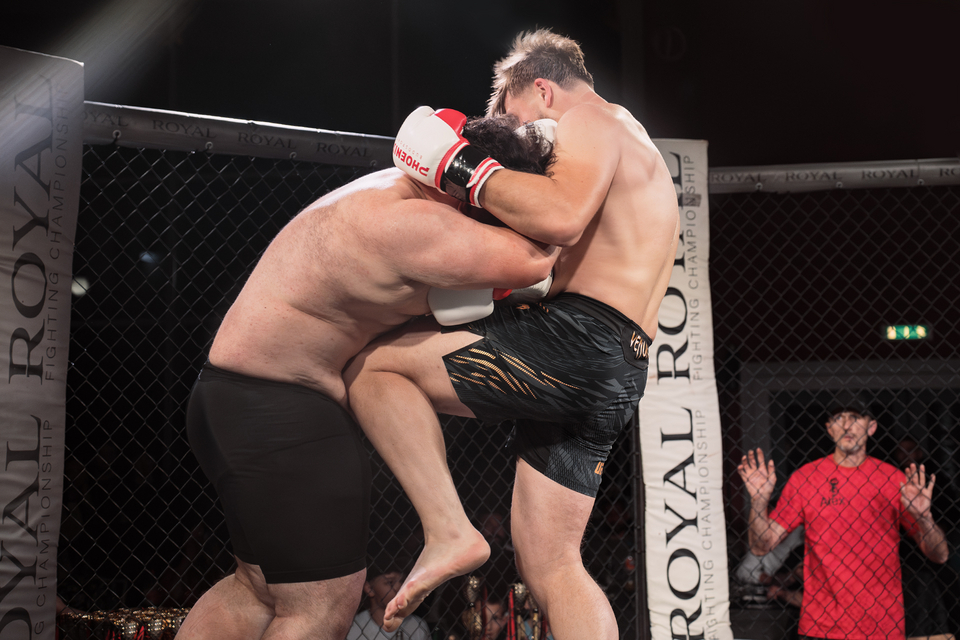 Night of the Fighters 2025 | Webixel Werbeagentur