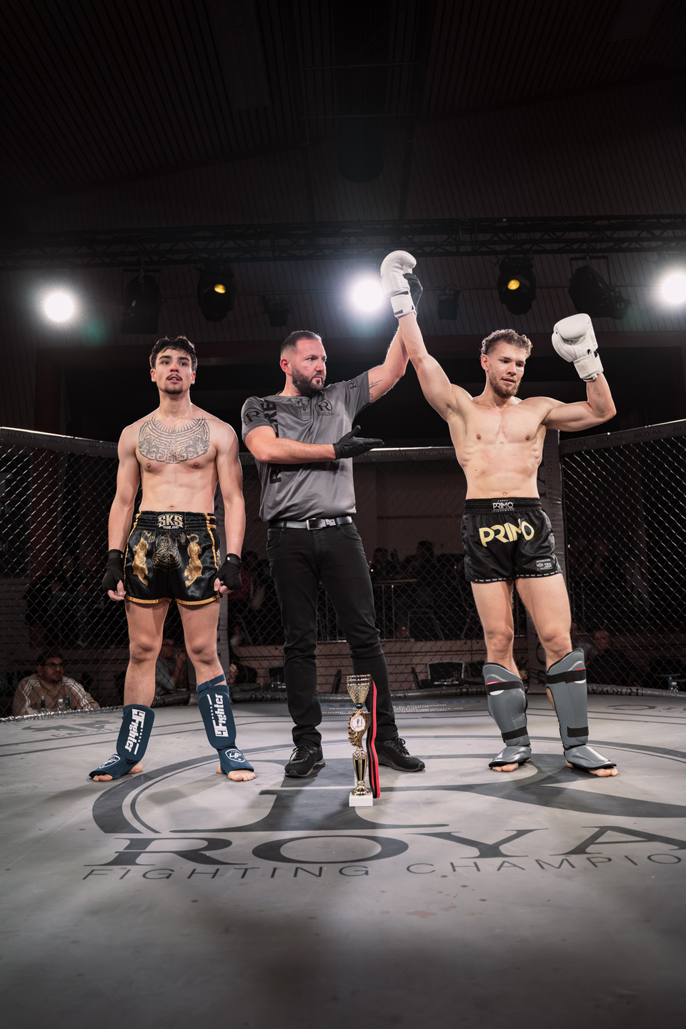 Night of the Fighters 2025 | Webixel Werbeagentur