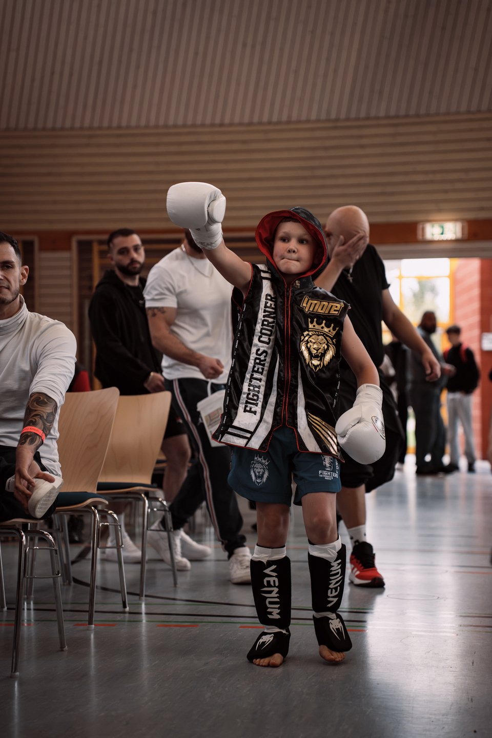 Night of the Fighters 2025 | Webixel Werbeagentur