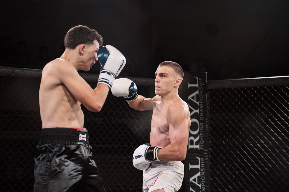 Night of the Fighters 2025 | Webixel Werbeagentur