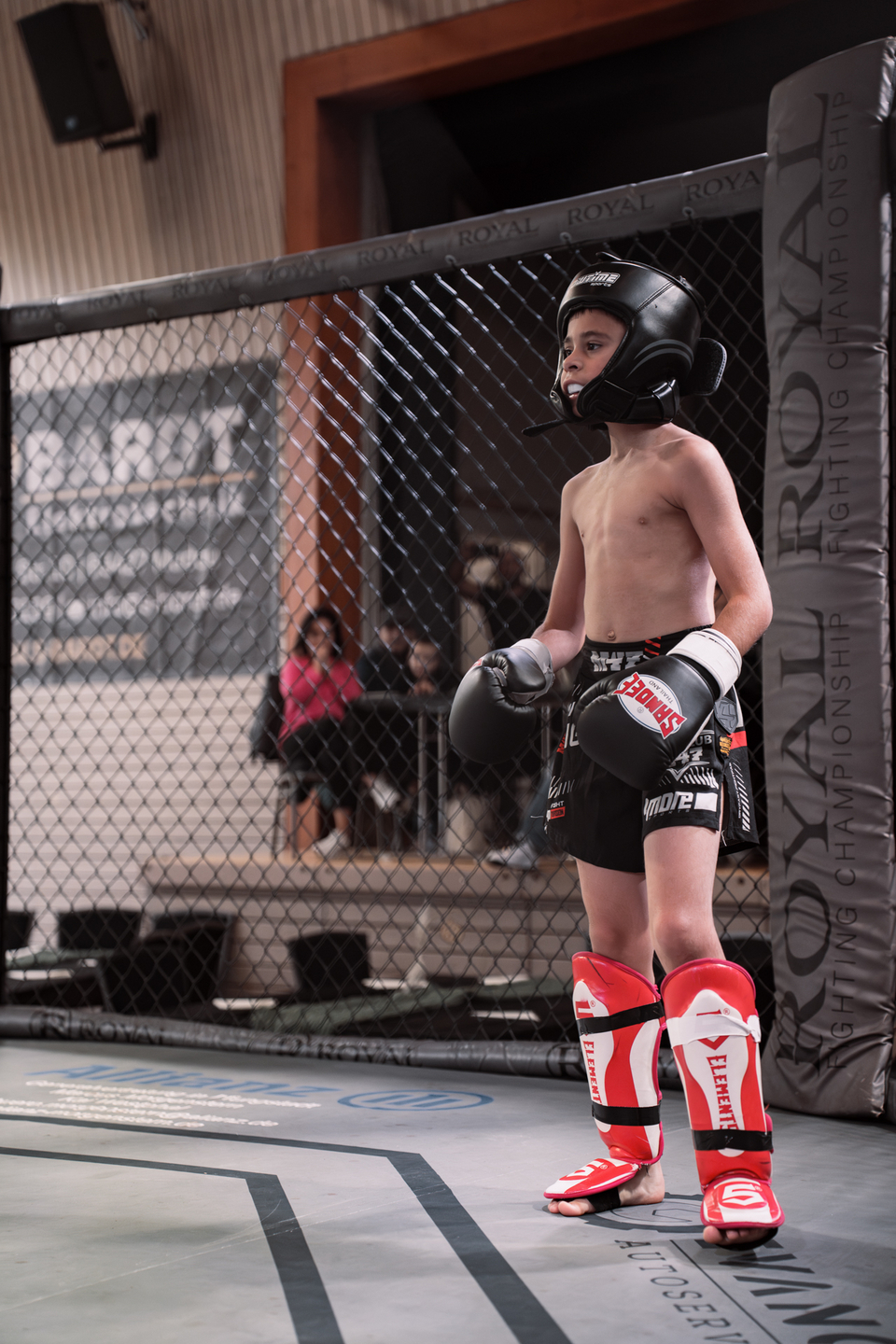 Night of the Fighters 2025 | Webixel Werbeagentur